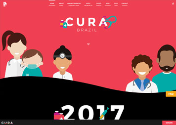 Cura Brazil